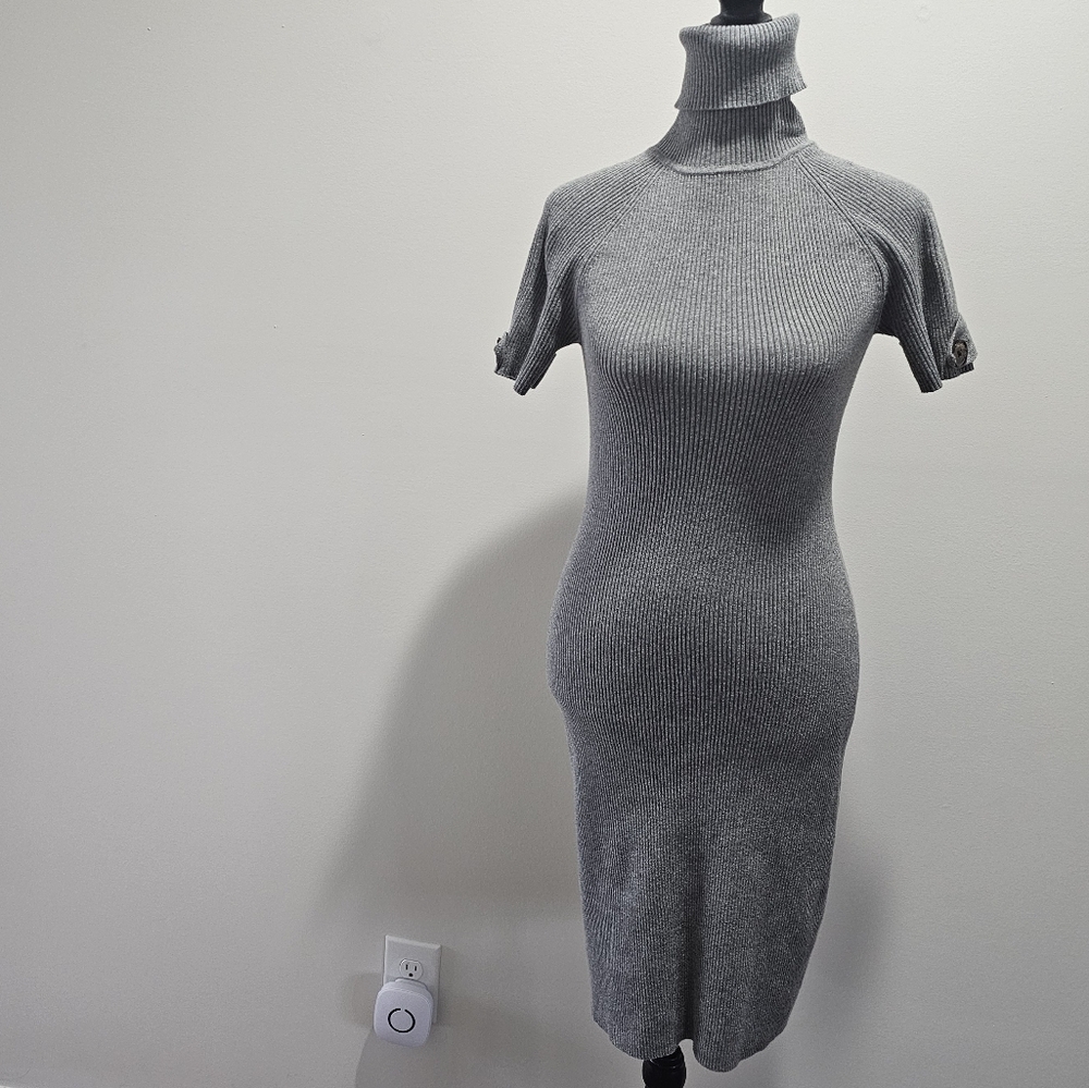 MOÐA International cotton blend dress size XS - Picture 2 of 14